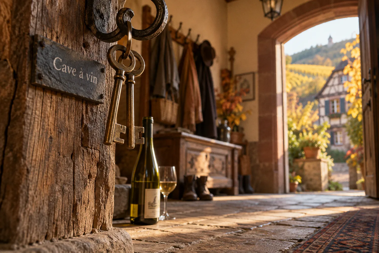 Accords mets et vins en Alsace : les bases pour bien associer