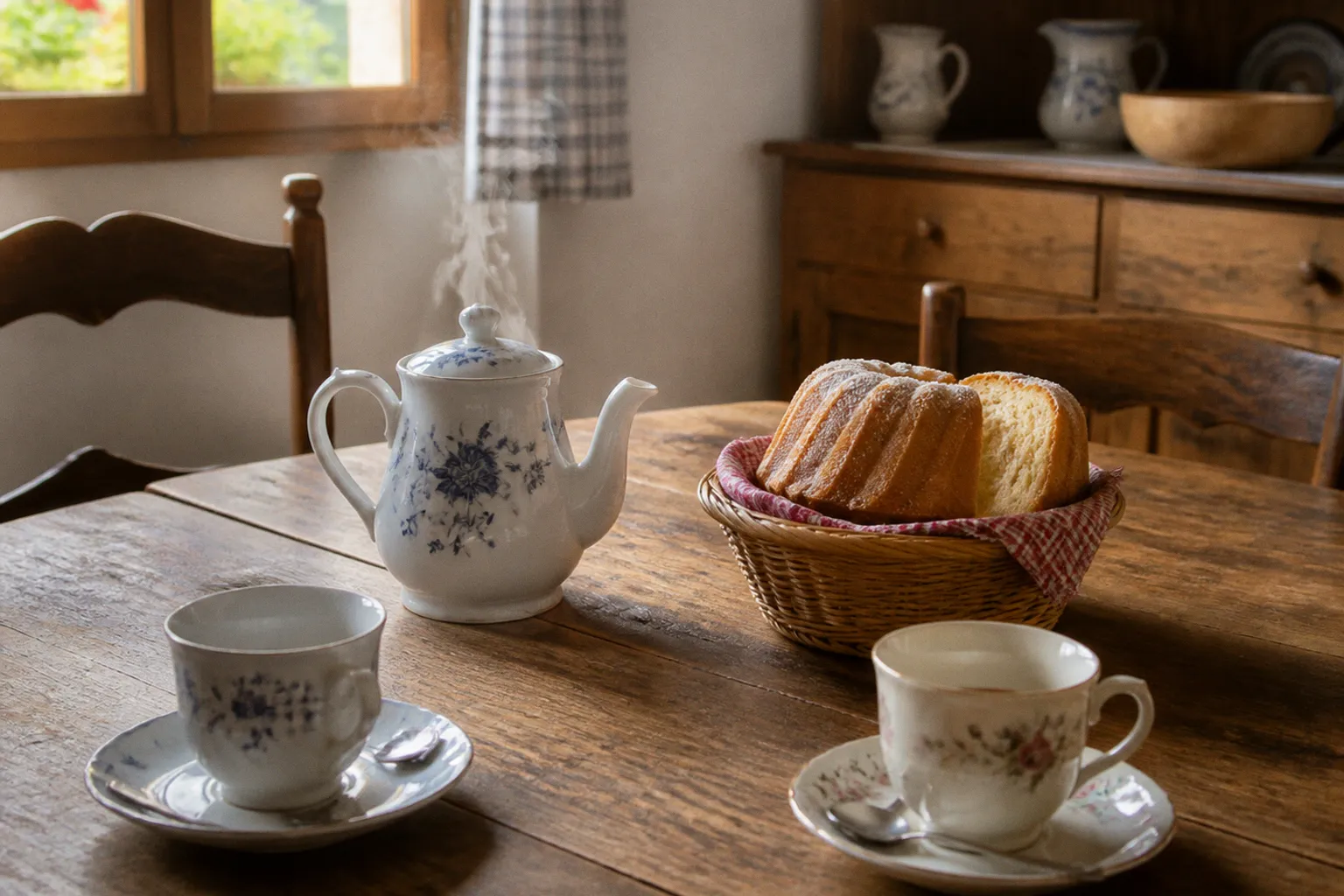 Accueil en chambre d'hôtes : discrétion ou convivialité ?