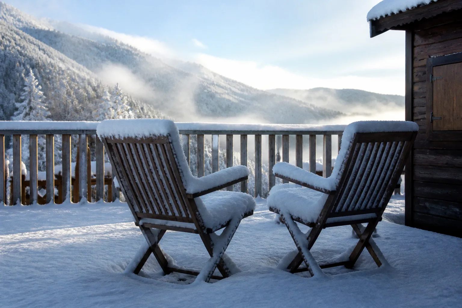 Chalets clos à Kaysersberg : l'erreur d'un mardi de décembre