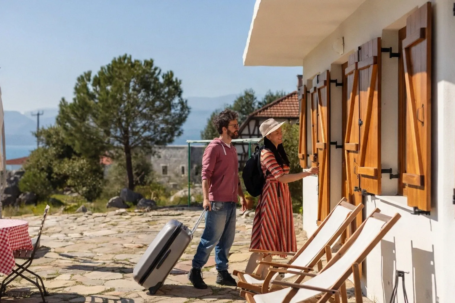 Chambres d'hôtes et Airbnb en Alsace : vers une complémentarité durable