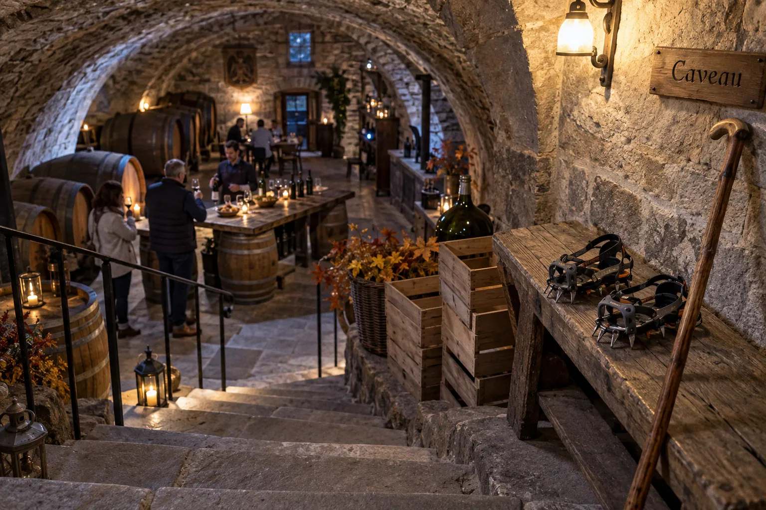 Châteaux forts d'Alsace : quels accès privilégier en hiver ?