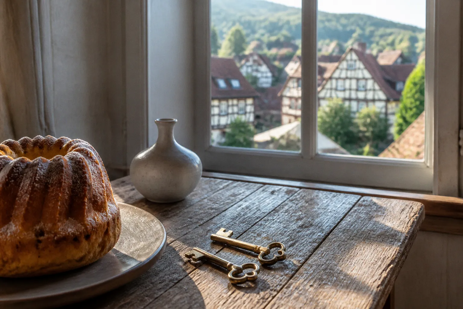 Conciergerie ou gestion directe en chambre d'hôtes ?
