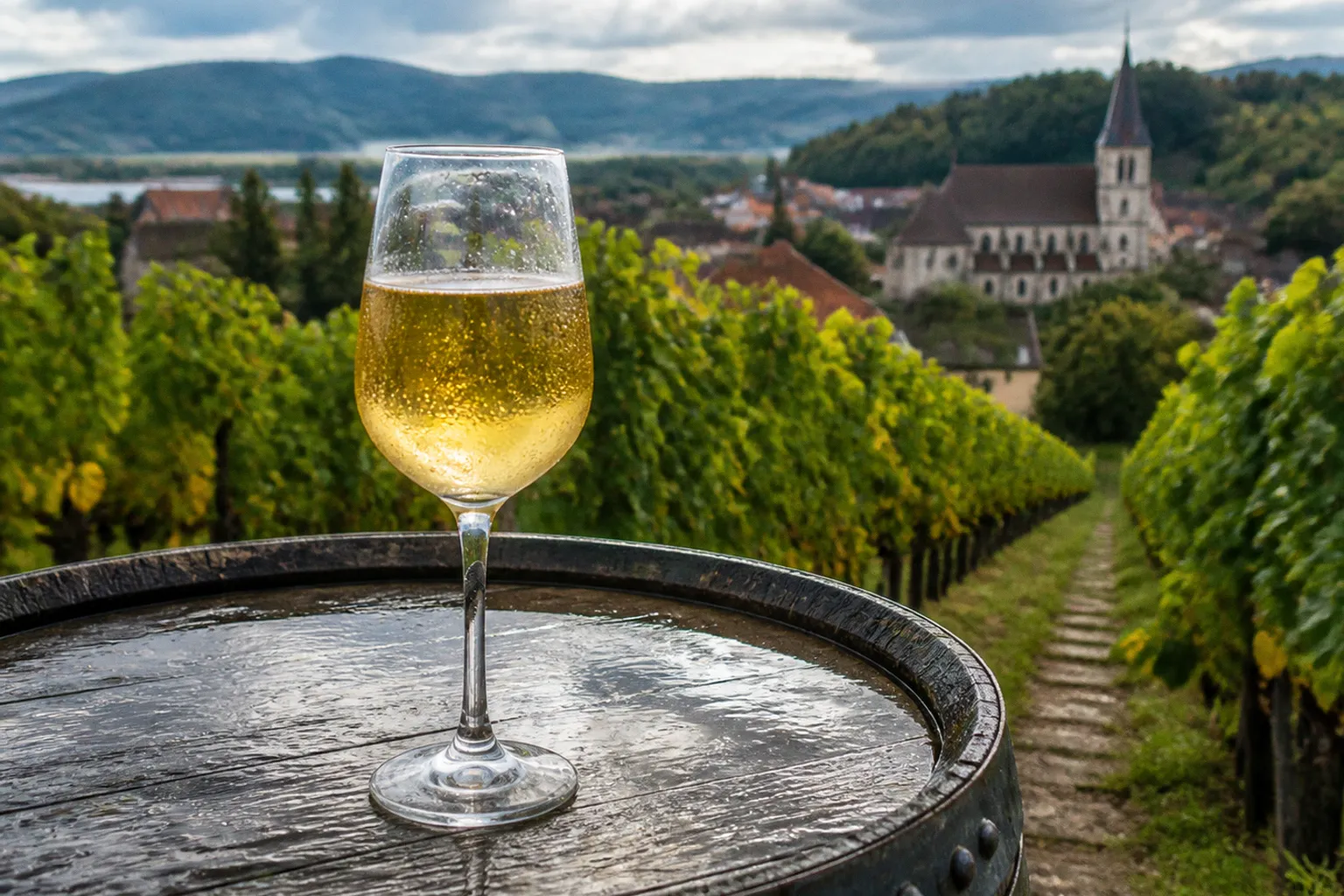 Gewurztraminer à l'apéritif : une fausse bonne idée ?