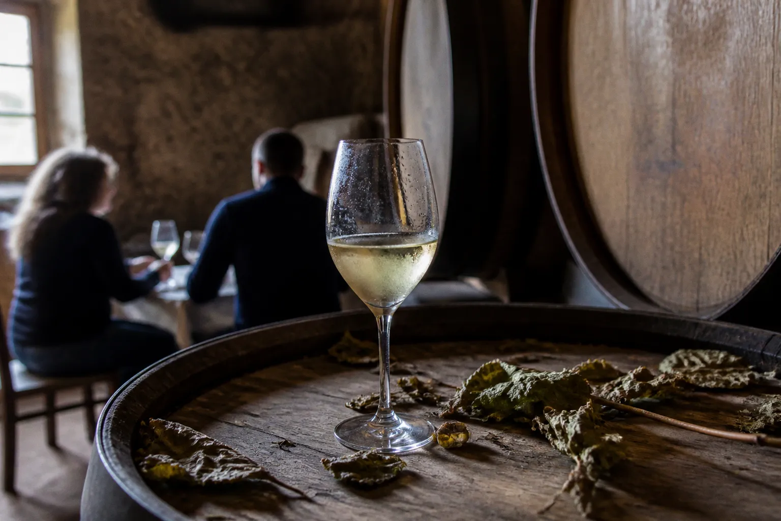 Gewurztraminer trop froid : l'erreur qui gâche une table d'hôtes