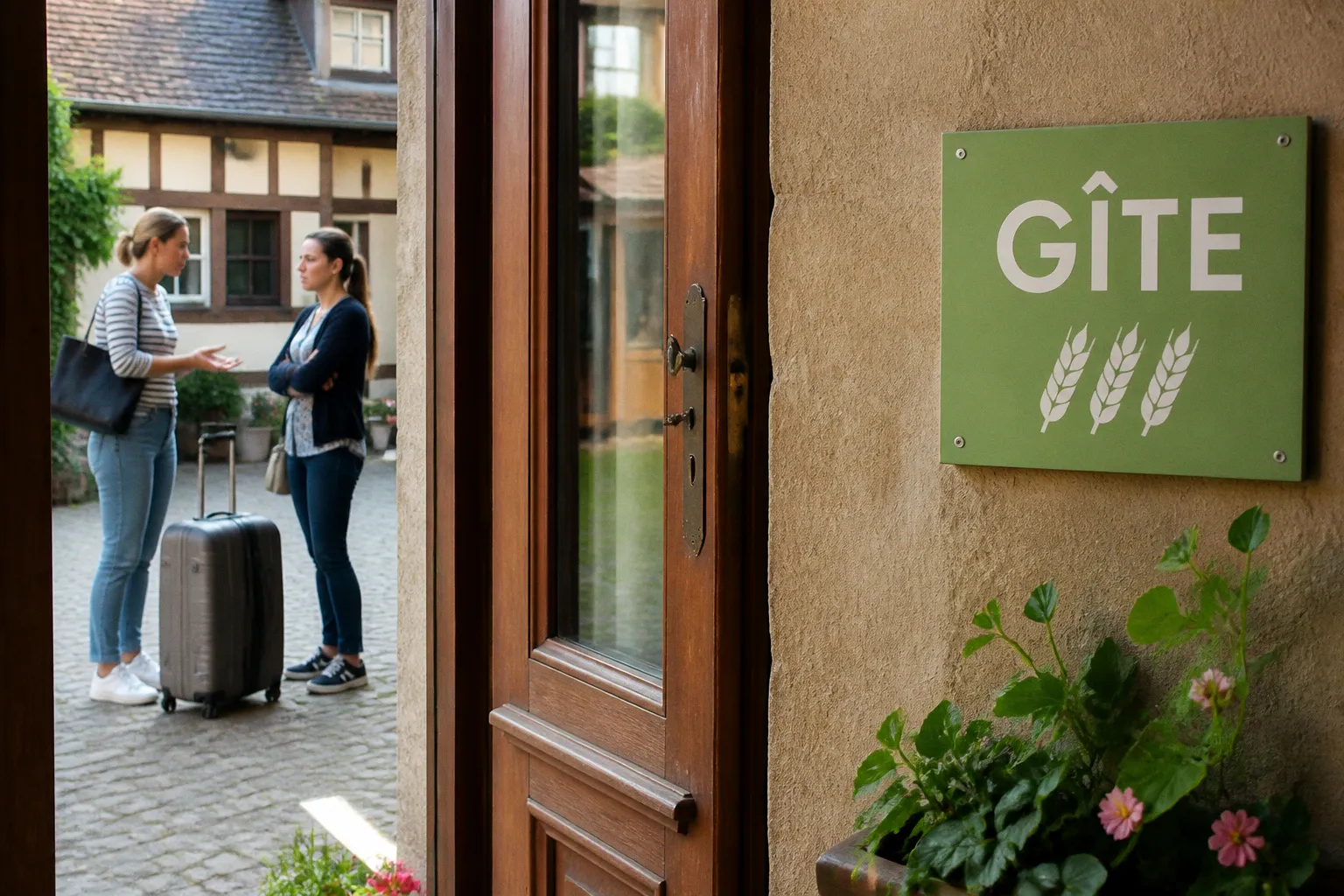 Gîtes en Alsace : comment éviter les arnaques aux réservations fantômes