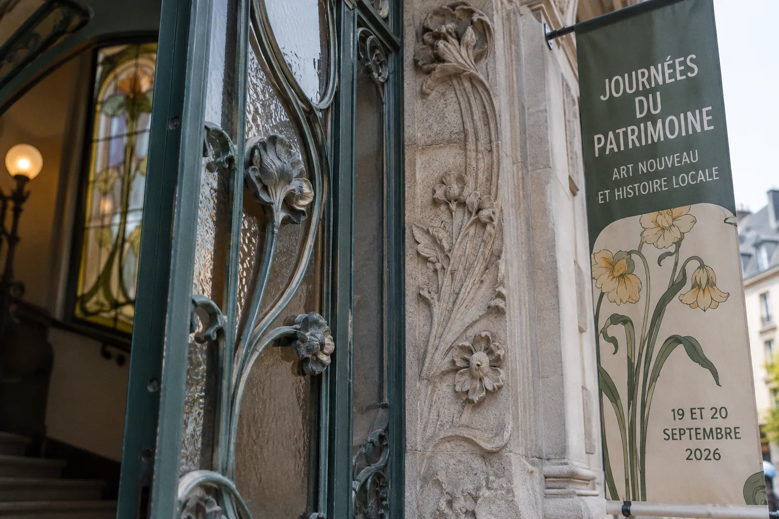 Journées du patrimoine en Alsace : comment organiser votre séjour entre Art Nouveau et histoire locale