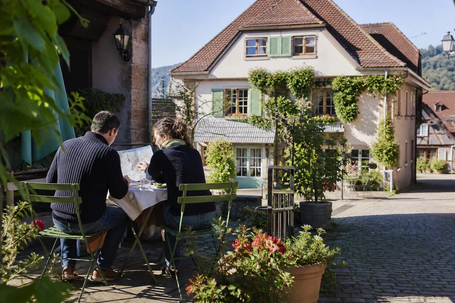 L'arrière-saison alsacienne : une opportunité stratégique pour vos chambres d'hôtes
