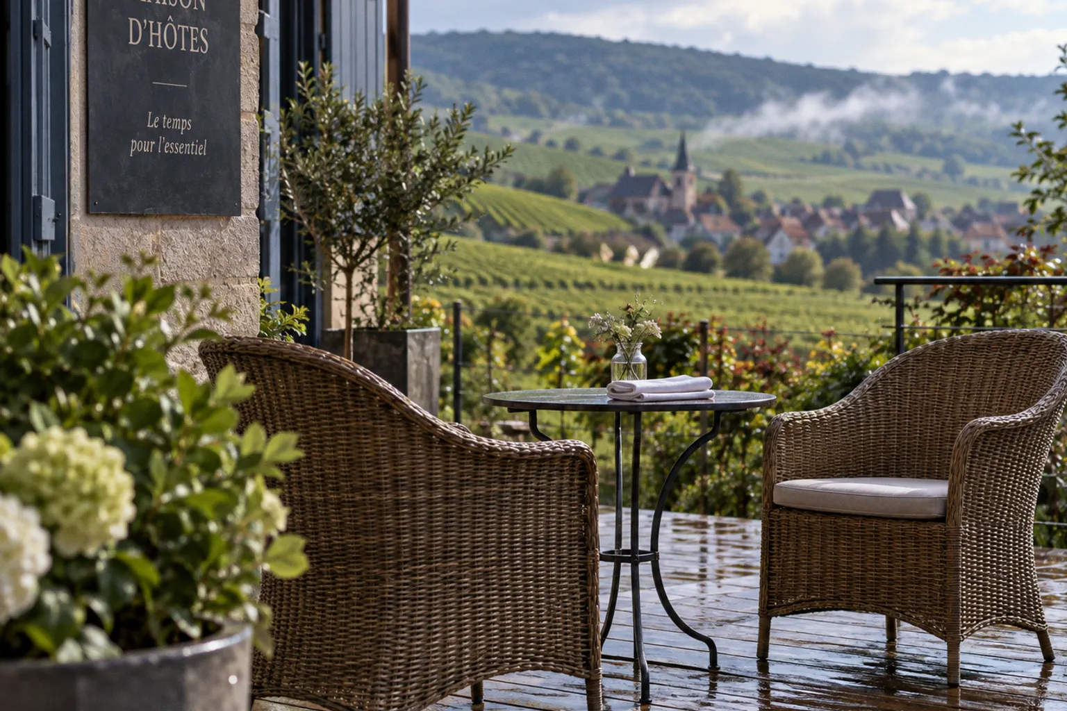 Maison d'hôtes sans enfants : que dit vraiment la loi ?