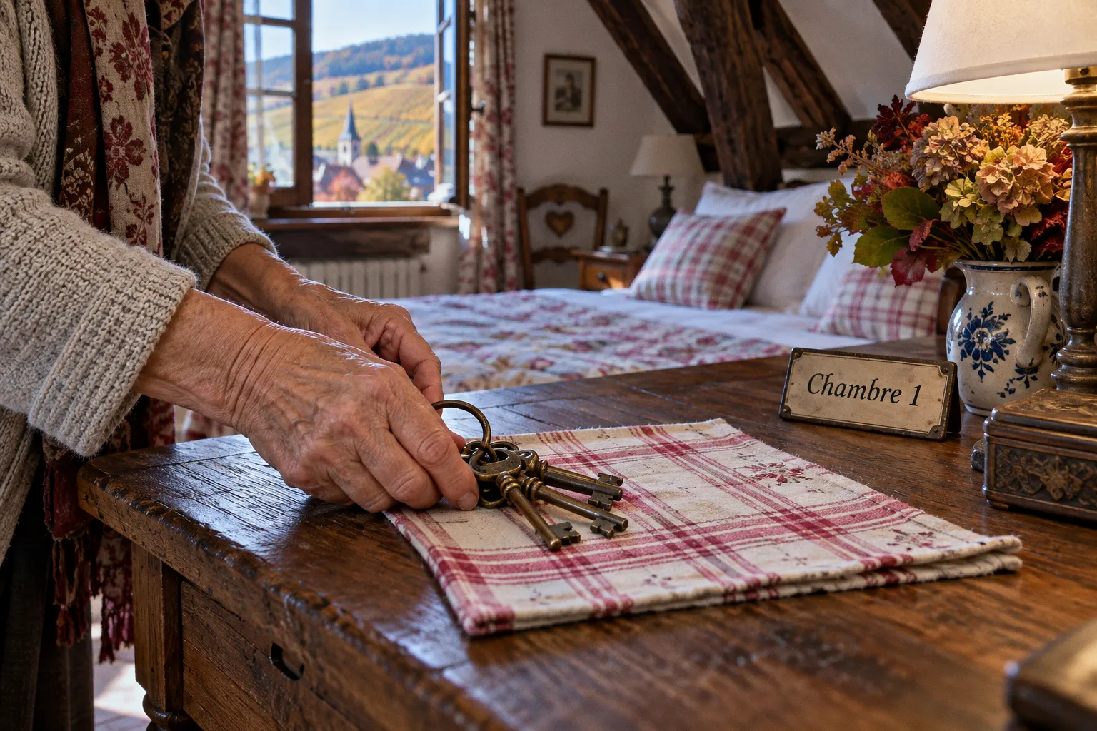 Ouvrir une maison d'hôtes en Alsace : les clés pour rejoindre le réseau Gîtes de France
