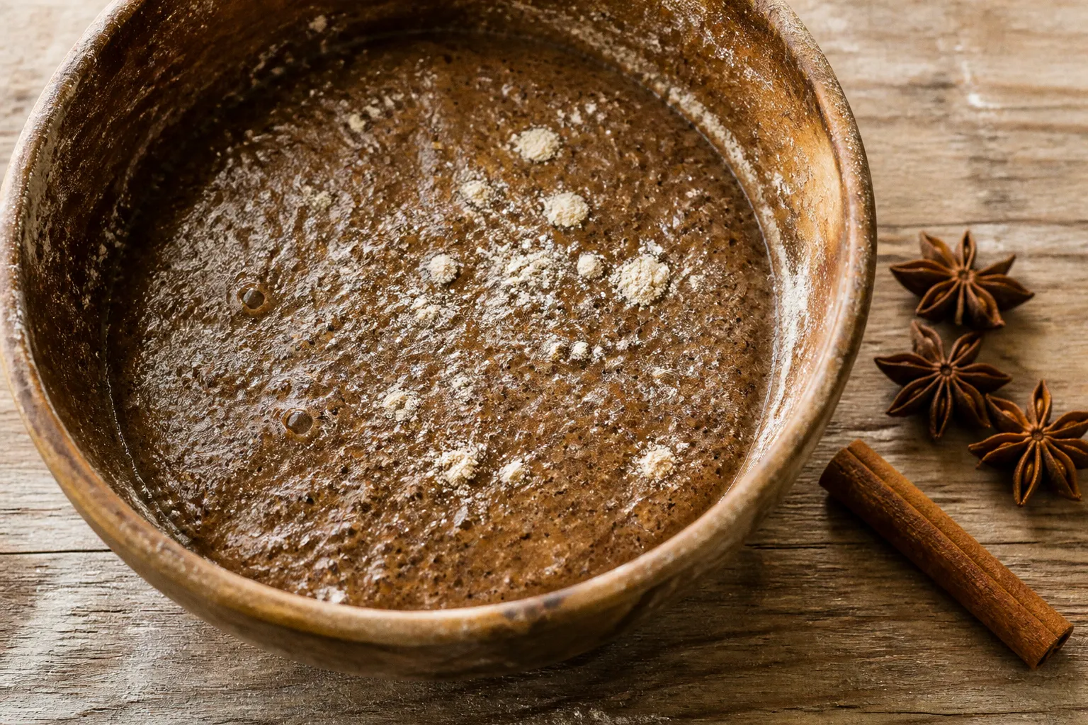 Pain d'épices d'Alsace : le mystère de la pâte mère