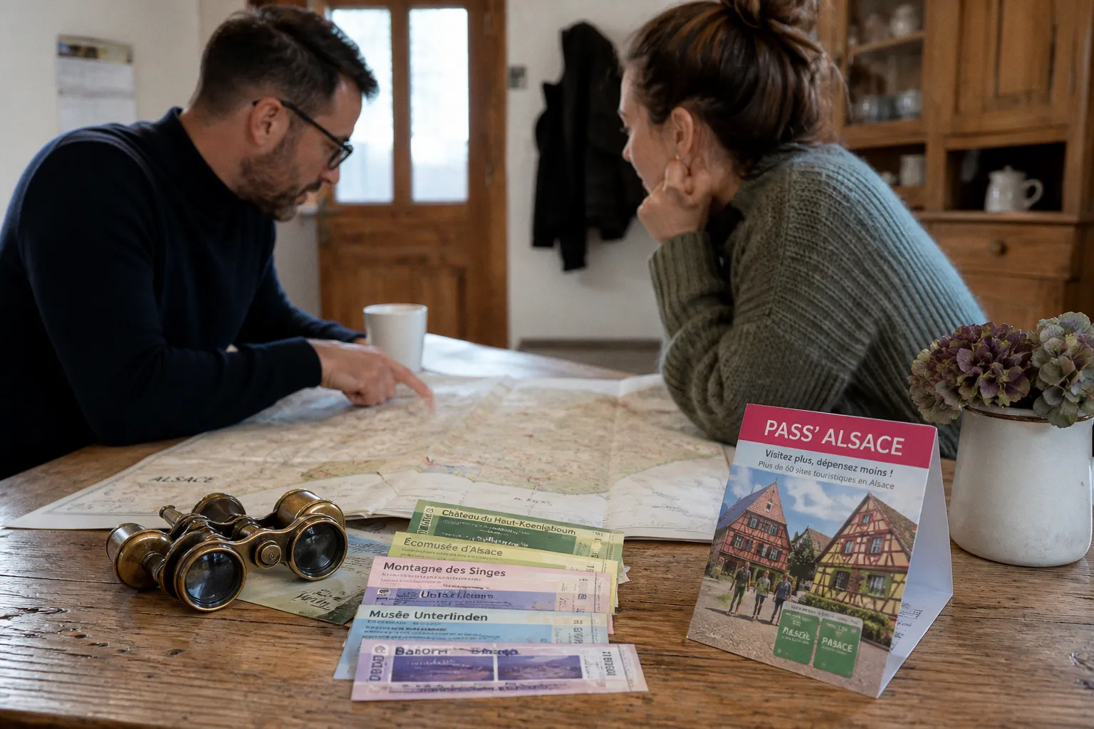 Pass Alsace : ce pass touristique est-il vraiment rentable ?
