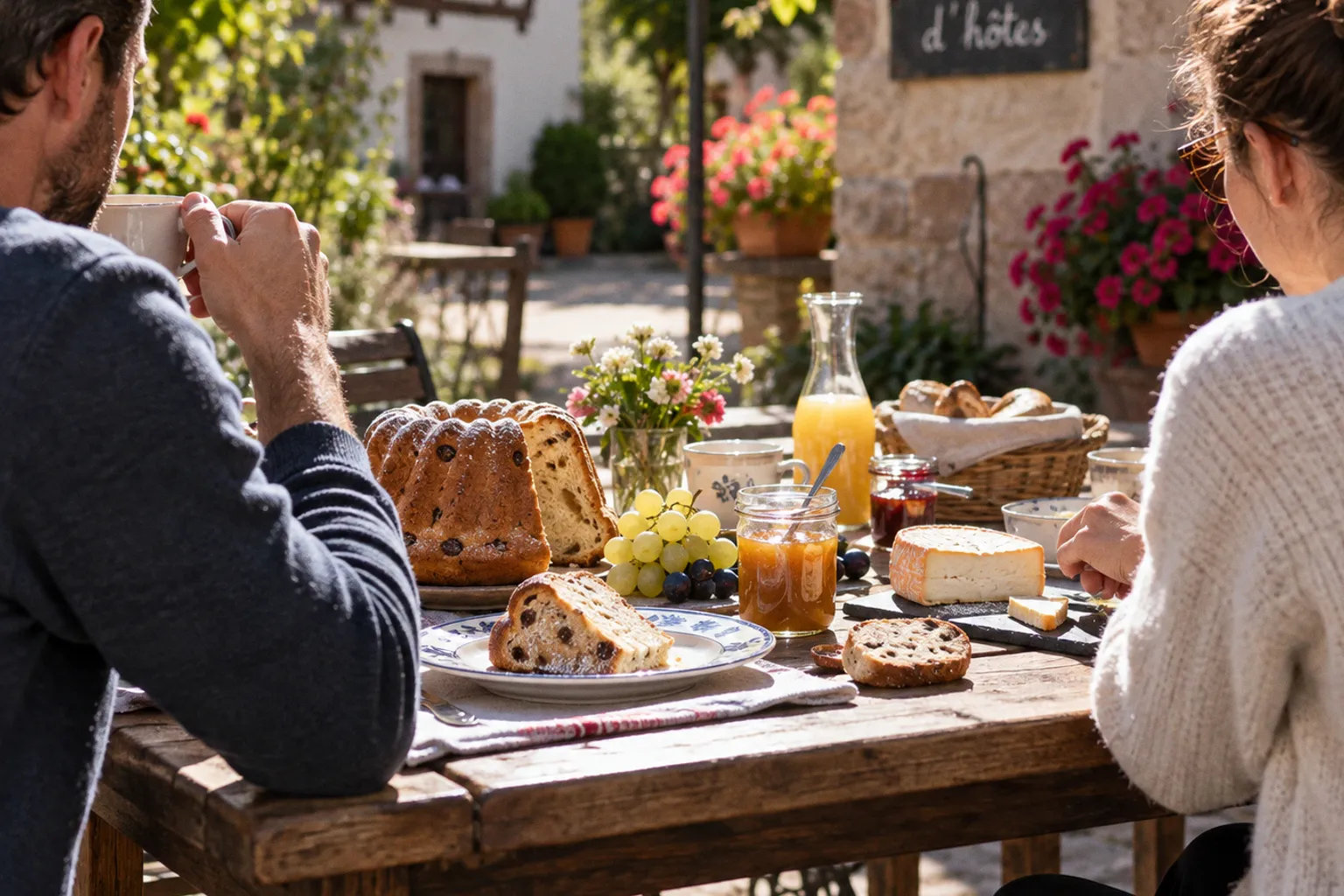Petit-déjeuner alsacien : composer une assiette locale et saisonnière