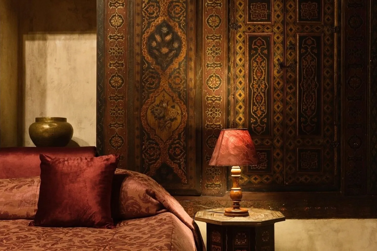 Rénover une demeure historique : les leçons du Dar Al Mamlouka pour l'hôtellerie alsacienne