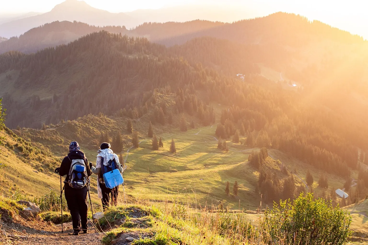 Sentier des Roches : l'erreur classique des randonneurs