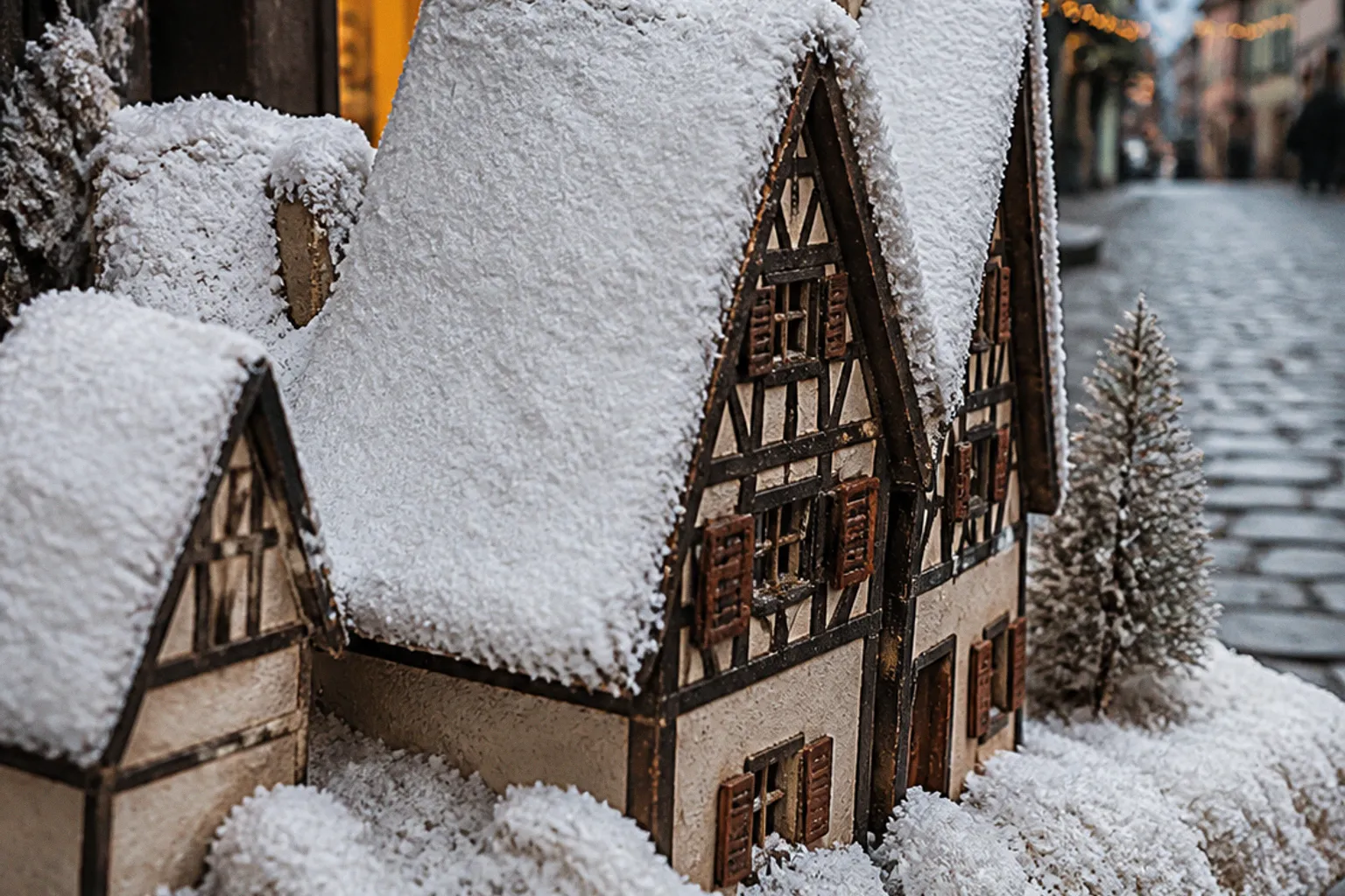 Surtourisme à Noël : faut-il encore visiter l'Alsace ?